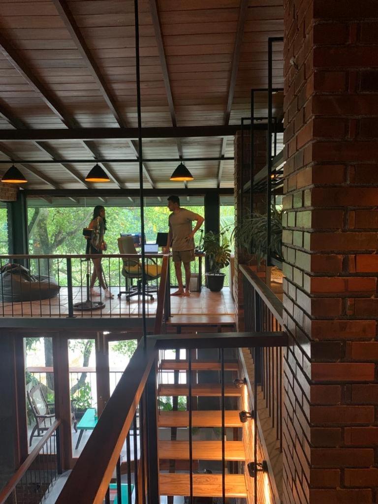 Kay'S Den Kandy Hotel Peradeniya Exterior foto